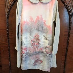 Mayoral Girl Fairy Dress